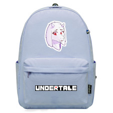 Undertale Toriel Backpack SuperPack - Toriel Anime Sticker Art