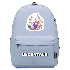 Undertale Toriel Backpack SuperPack - Toriel Chibi Sticker Art