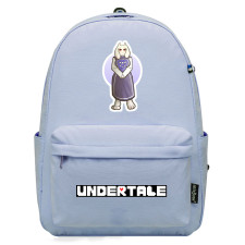 Undertale Toriel Backpack SuperPack - Mom Toriel Portrait Sticker Art
