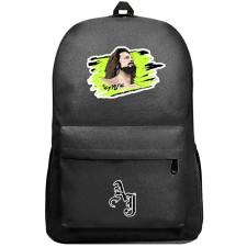 WWE AJ Styles Backpack SuperPack - AJ Styles Artwork Sticker
