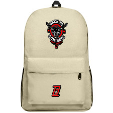 WWE Bobby Lashley Backpack SuperPack - Bobby Lashley Logo Sticker Art