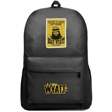 WWE Bray Wyatt Backpack SuperPack - Bray Wyatt New Face Of Fear Poster