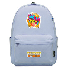 WWE Becky Lynch Backpack SuperPack - Becky Lynch Bex Logo Sticker Art