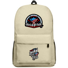 WWE Cody Rhodes Backpack SuperPack - Cody Rhodes American Nightmare Sticker Art