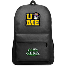 WWE John Cena Backpack SuperPack - John Cena U Me Sticker Art