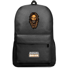 WWE Daniel Bryant Backpack SuperPack - Daniel Bryant Shouting Avatar Sticker Art