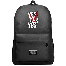 WWE Daniel Bryant Backpack SuperPack - Daniel Bryant Shouting Yes Illustration