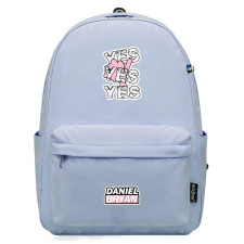 WWE Daniel Bryant Backpack SuperPack - Daniel Bryant Yes Sticker Art