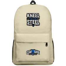 WWE Drew McIntyre Backpack SuperPack - Drew McIntyre Keen To The Steel Sticker Art