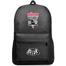 WWE Finn Balor Backpack SuperPack - Finn Balor Club Sticker Art