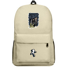 WWE Roman Reigns Backpack SuperPack - Roman Reigns Comic Splash Sticker Art