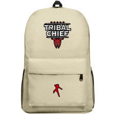 WWE Roman Reigns Backpack SuperPack - Roman Reigns Tribal Chief Sticker Art