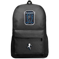 WWE Roman Reigns Backpack SuperPack - Roman Reigns Unleashed Sticker Art