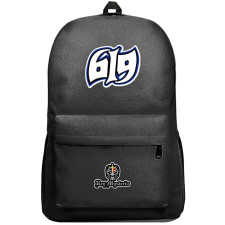 WWE Rey Mysterio Backpack SuperPack - Rey Mysterio 619 Sticker Art