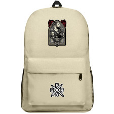 WWE Seth Rollins Backpack SuperPack - Seth Rollins For The Greater Good Sticker Art