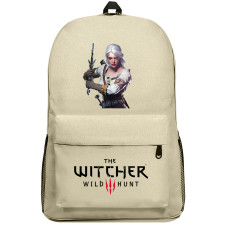 The Witcher Ciri Backpack SuperPack - Ciri Character Series