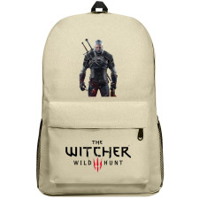The Witcher Geralt Backpack SuperPack - Geralt of Rivia Character Series