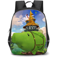 The Seven Deadly Sins Hawk Backpack Student Pack - Hawk Mama Hut