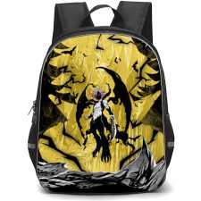 The Seven Deadly Sins Meliodas Backpack Student Pack - Meliodas Demon Form Portrait