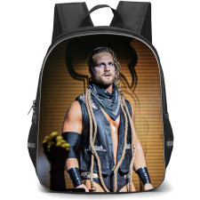 AEW Adam Page Backpack StudentPack - Adam Page Hangman Standing Portrait Before Match