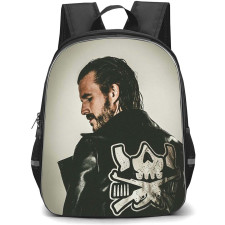 AEW Adam Cole Backpack StudentPack - Adam Cole Standing Back Poster