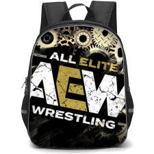 AEW Backpack StudentPack - AEW All Elite Wrestling Poster