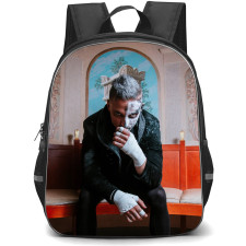 AEW Darby Allin Backpack StudentPack - Darby Allin Sitting Poster