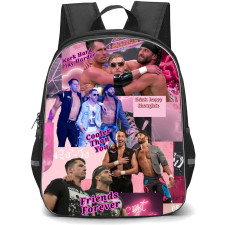 AEW Backpack StudentPack - AEW Happy Moment Collage