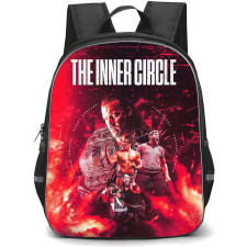 AEW Backpack StudentPack - The Inner Circle Poster