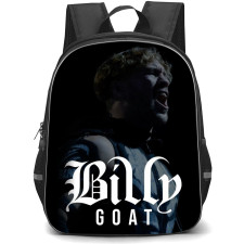 AEW Will Ospreay Backpack StudentPack - AEW Will Ospreay Billy Goat Dark Poster