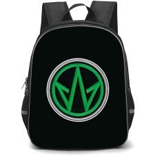 AEW Will Ospreay Backpack StudentPack - AEW Will Ospreay Logo Embroidery Sticker
