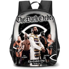AEW Backpack StudentPack - AWE The Dark Order Poster