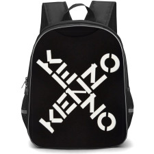 Kenzo Backpack StudentPack - Series Wordmark Logo