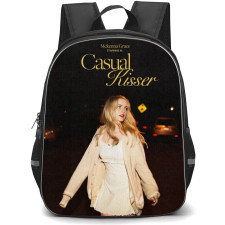 Mckenna Grace Backpack School Bag StudentPack - Mckenna Grace Casual Kisser Portrait Poster