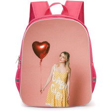 Mckenna Grace Backpack School Bag StudentPack - Mckenna Grace Gentleman Portrait Poster