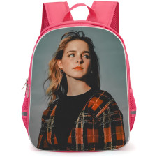 Mckenna Grace Backpack School Bag StudentPack - Mckenna Grace Look Side Portrait