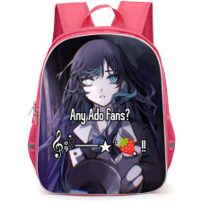 Ado Backpack StudentPack - Ado Any Ado Fans