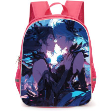 Ado Backpack StudentPack - Ado & Hatsune Miku Nose to Nose