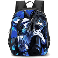 Ado Backpack StudentPack - Ado Screaming Black Mic