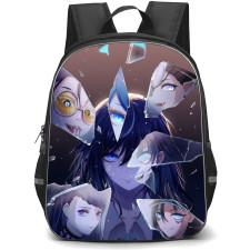 Ado Backpack StudentPack - Ado Shattered Glass