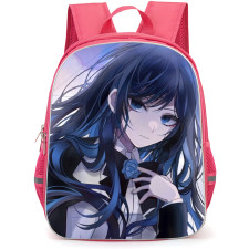 Ado Backpack StudentPack - Ado Touching Brooch