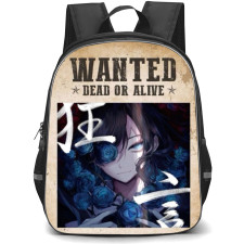 Ado Backpack StudentPack - Ado Wanted Poster