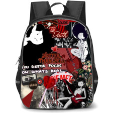 Adventure Time Marceline School Backpack StudentPack - Marceline Hotter Than Hell