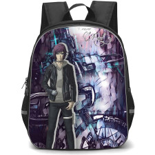 Akudama Drive Courier Backpack School Bag StudentPack - Courier Never Fail Portrait Poster