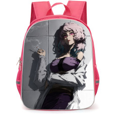 Akudama Drive Doctor Backpack School Bag StudentPack - Doctor Smoking Wall Portrait