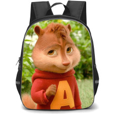 Alvin And The Chipmunks Alvin Backpack StudentPack - Alvin Portrait