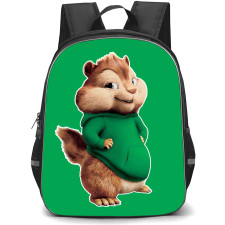 Alvin And The Chipmunks Theodore Backpack StudentPack - Theodore Portrait