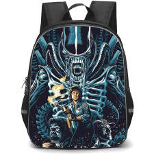 Aliens Backpack StudentPack - Aboard The Nostromo Series Poster