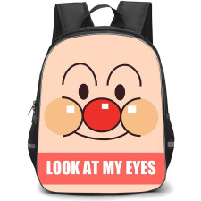 Anpanman Backpack StudentPack - Anpanman Look At My Eyes