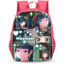 The Apothecary Diaries Maomao Backpack School Bag StudentPack - Maomao Stars Portrait Collage Poster